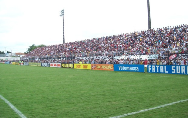Estádio do ASA (Foto: Divulgação/Ascom)