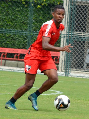 Thiago Mendes São Paulo (Foto: Érico Leonan/saopaulofc.net)