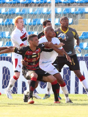 Ferrovi Rio Vence O Guarani De Juazeiro E O Novo L Der Do Cearense