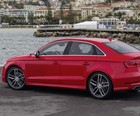Audi S3 Sedan chega em julho por R$ 206 mil (Divulgação)