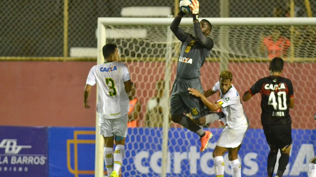 Vitória x Sampaio Corrêa Copa do Nordeste (créditos: Futura Press)