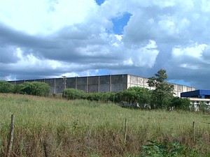 Complexo da Fundação Casa em Ribeirão Preto tem três centros de internação e um de semiliberdade (Foto: Carlos Trinca/EPTV)