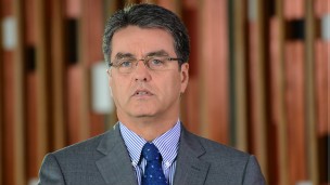 Roberto Azevêdo alcançou a segunda fase da disputa pelo cargo de diretor-geral da OMC (Foto: BBC)