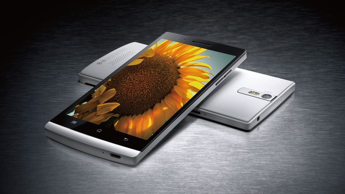 Próxima geração do Oppo Find 5 terá câmera e configurações poderosas (Foto: Divulgação) Próxima geração do Oppo Find 5 terá câmera e configurações poderosas (Foto: Divulgação)
