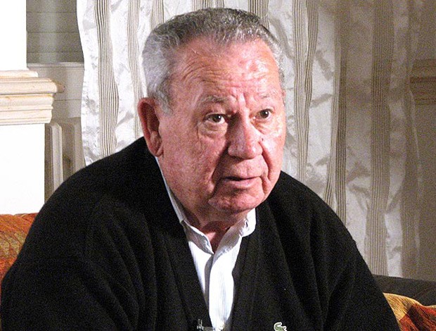 Just Fontaine (Foto: Arquivo / GLOBOESPORTE.COM) Just Fontaine (Foto: Arquivo / GLOBOESPORTE.COM)
