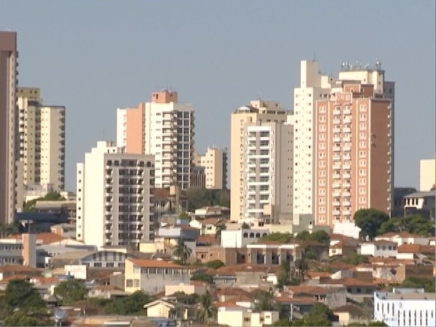 Setor de aluguel de imóveis volta a reagir em Presidente Prudente (Foto: Reprodução/TV Fronteira)