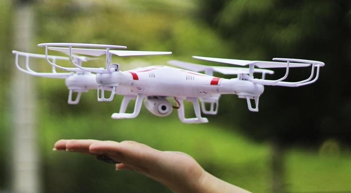 Drone Sky Laser BR 385 (Foto: Divulgação/Multilaser)