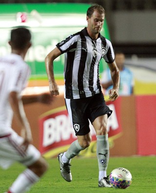 Carli, Botafogo (Foto: Vitor Silva/SSPress/Botafogo)