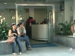 Cade condena hospitais e associação por cartel e multa é de R$ 10 milhões (Foto: Reprodução/TV Bahia)