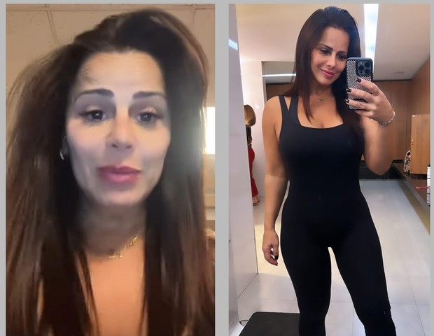 Viviane Araujo (Foto: Instagram) Viviane Araujo (Foto: Instagram)
