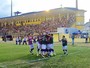 Com árbitro “trapalhão”, Bahia vence Colo Colo e mantém 100% no Baiano 