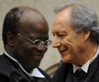 Supremo elegerá na sexta novo presidente (Pedro Ladeira/Frame/Estadão Conteúdo)
