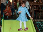 Rafaella Justus se diverte em festa infantil em São Paulo