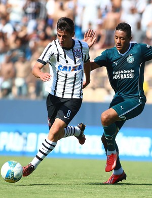 Corinthians promove três campeões da Copa SP ao elenco profissional