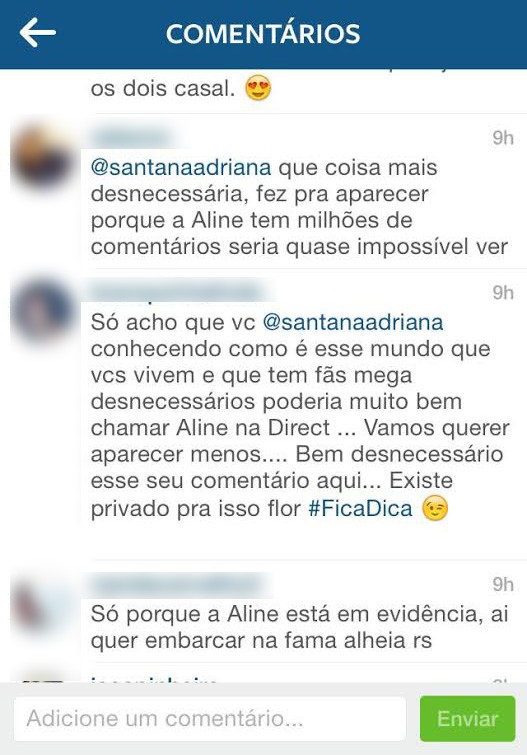 Adriana Santana (Foto: Reprodução/ Instagram)