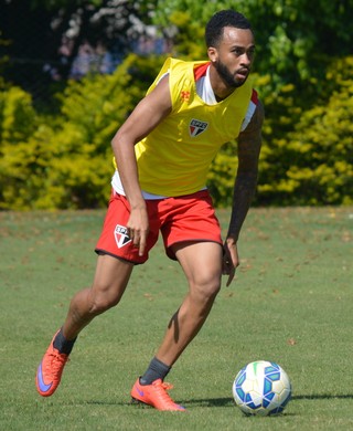 Wesley São Paulo (Foto: Érico Leonan / saopaulofc.net)