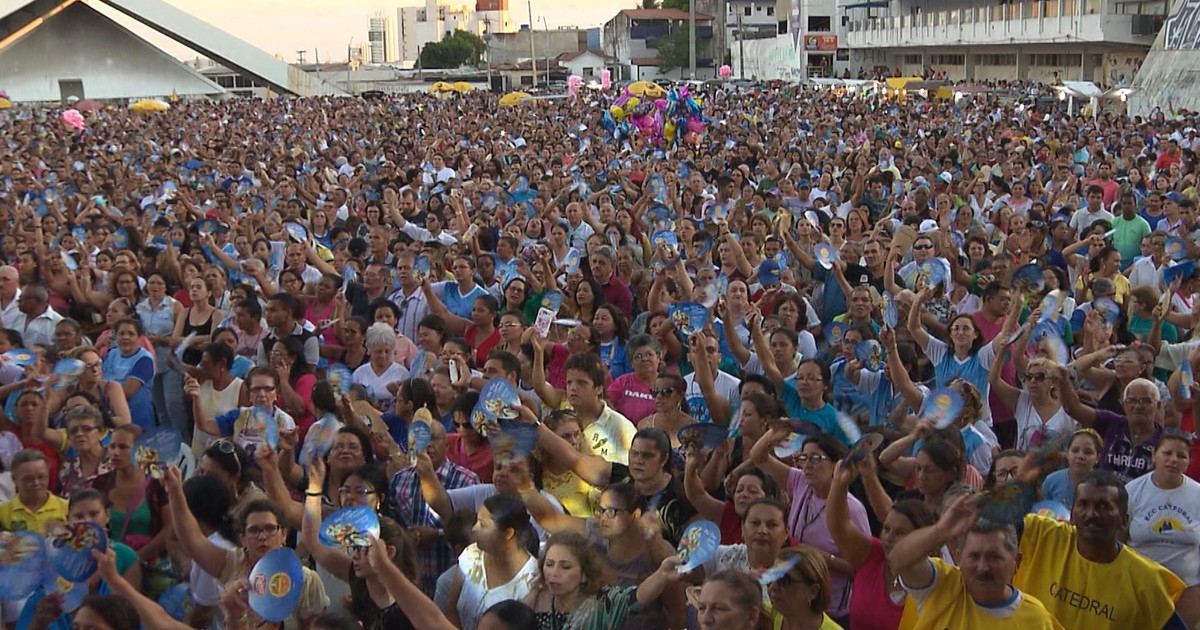 Festa da padroeira de Campina Grande começa nesta terça-feira - Globo.com