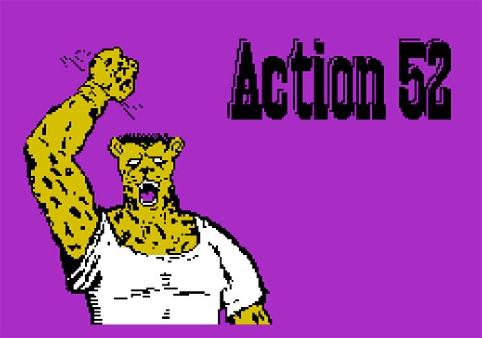 Action 52 (Foto: Reprodução/Hardcore 101 Gaming)