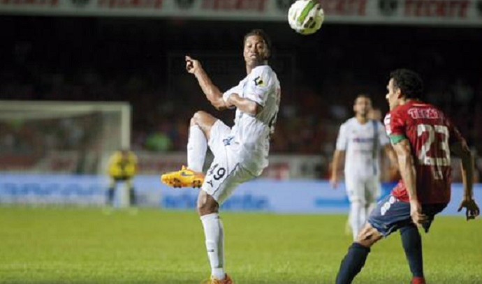 Ronaldinho Querétaro (Foto: Divulgação)