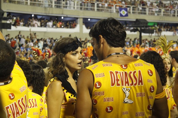 Milena Toscano (Foto: Felipe Assumpção e Alex Palarea/AgNews)