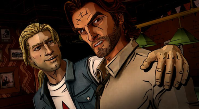 The Wolf Among Us: Episódio 2 (Foto: Divulgação) The Wolf Among Us: Episódio 2 (Foto: Divulgação)