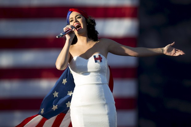 Katy Perry (Foto: REUTERS/Scott Morgan)