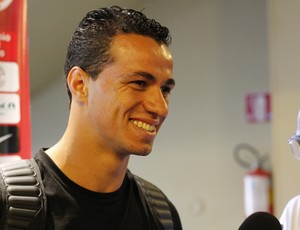 Leandro Damião atacante Inter (Foto: Diego Guichard / GLOBOESPORTE.COM) Leandro Damião atacante Inter (Foto: Diego Guichard / GLOBOESPORTE.COM)