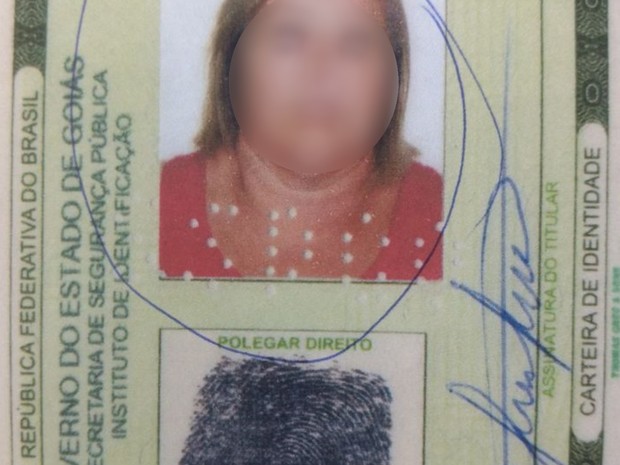 Grupo usava identidade falsa para conseguir empréstimos em Goiânia, Goiás (Foto: Divulgação/Polícia Civil)