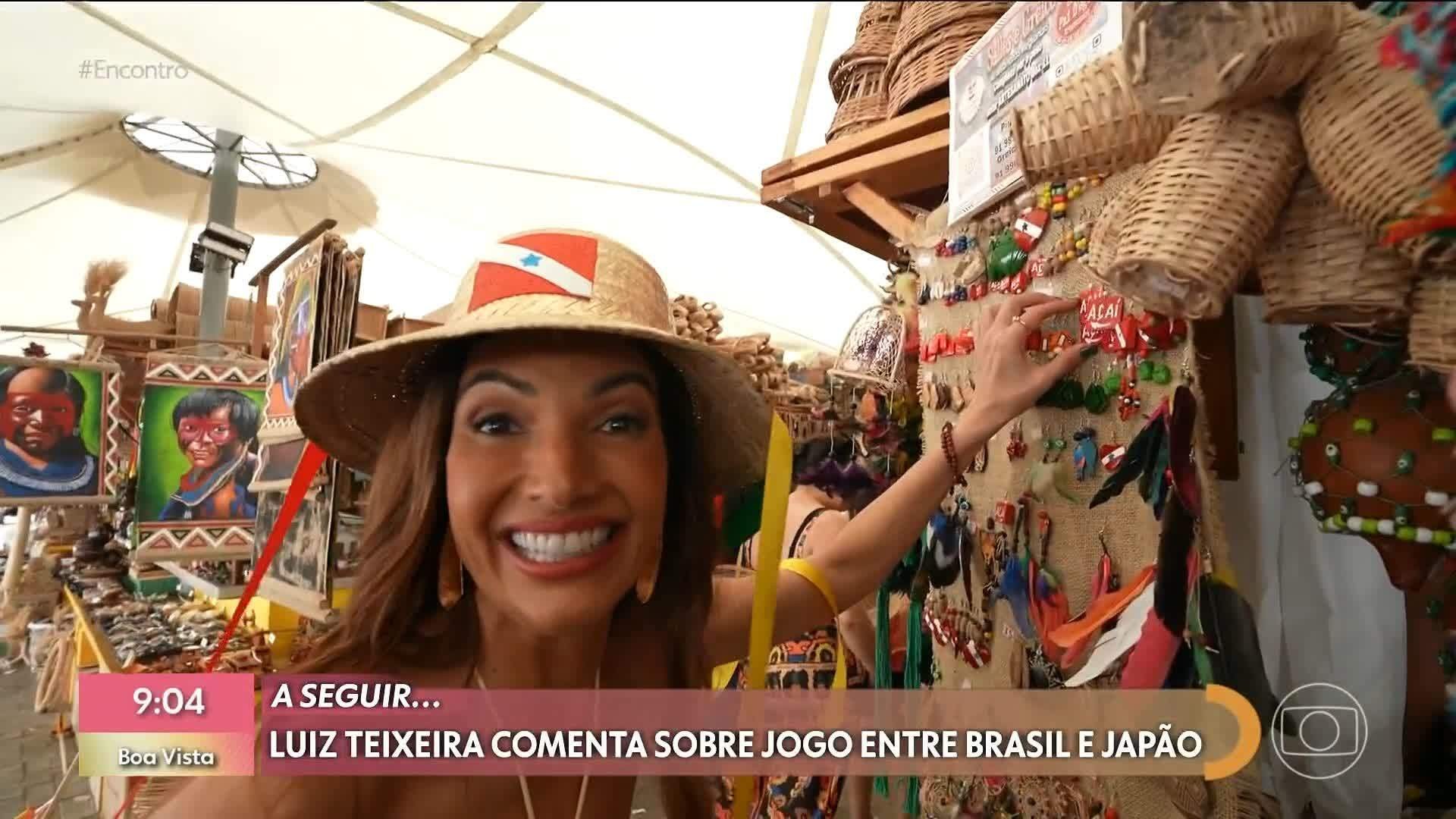 Vídeos do episódio de 'Encontro com Patrícia Poeta' de terça-feira, 14 ...