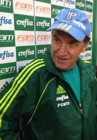 Cuca esquece combinações por título e pede Palmeiras alheio à rodada