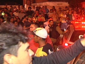 Acidente Santarém Criança Morreu (Foto: Reprodução/TV Tapajós)