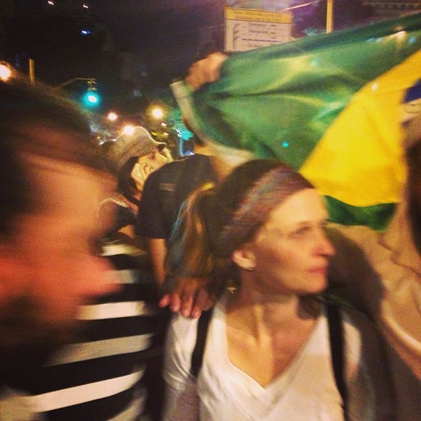 Fernanda Rodrigues (Foto: Reprodução/Instagram)