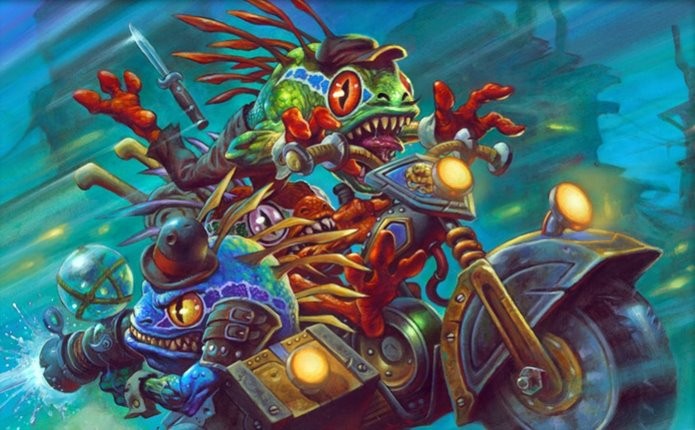 Expansão adiciona mais de 100 novas cartas a Hearthstone: Heroes of Warcraft (Foto: Divulgação/Blizzard)