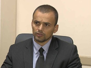 Delegado Tóxicos e Homicídios Viçosa Felipe Fonseca (Foto: Reprodução/ TV Integração) Delegado Tóxicos e Homicídios Viçosa Felipe Fonseca (Foto: Reprodução/ TV Integração)