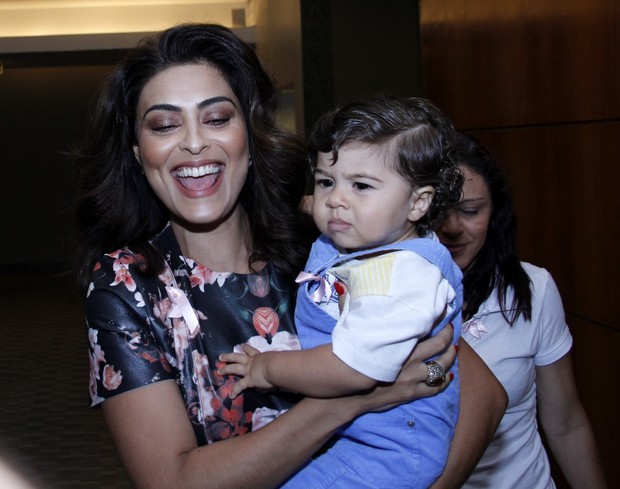Juliana Paes (Foto: JOHNSON PARRAGUEZ/ PHOTO RIO NEWS) Juliana Paes (Foto: JOHNSON PARRAGUEZ/ PHOTO RIO NEWS)