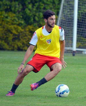 Boschilia Sâo Paulo (Foto: Site oficial do SPFC)