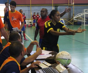 Copa TV Grande Rio Atrás da Banca x Bodocó 22.03 (Foto: Magda Lomeu)
