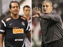 Santos se prepara para o clássico, enquanto Timão foca só na 
