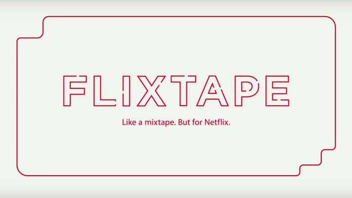 Serviço do Netflix cria playlists customizadas que podem ser compartilhadas com amigos (Foto: Reprodução/Netflix)