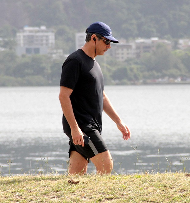 Willian Bonner (Foto: Jc Pereira / AgNews)
