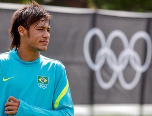 Neymar, Seleção Brasileira (Foto: Agência Reuters)