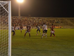 Botafogo, Campinense (Foto: Cadu Vieira / GloboEsporte.com)