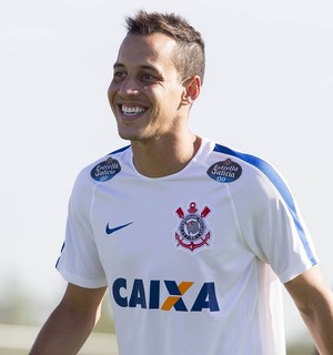 Rodriguinho Corinthians (Foto: Daniel Augusto Jr/Ag. Corinthians)