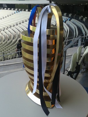Taça Copa do Nordeste Arena Castelão (Foto: Roberto Leite)