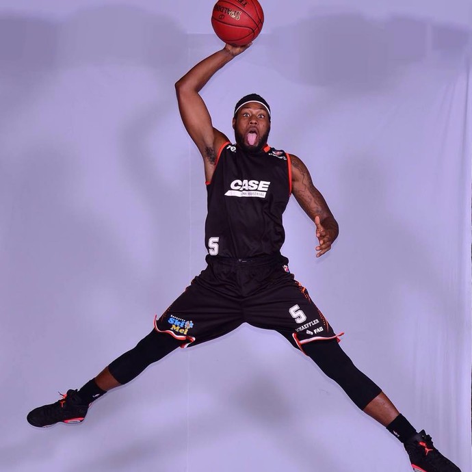 Taaj Ridley, ala/pivô (Foto: Divulgação)