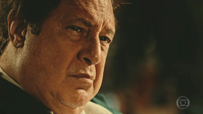 Afrânio de Sá Ribeiro - gif (Foto: TV Globo) Afrânio de Sá Ribeiro - gif (Foto: TV Globo)