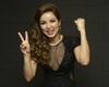 Liah Soares: 'O mundo não vai acabar, e vai ter The Voice Brasil 2' (The Voice Brasil/TV GLOBO)
