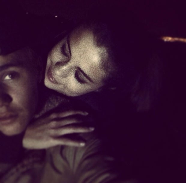 Justin Bieber e Selena Gomez (Foto: Reprodução Instagram)