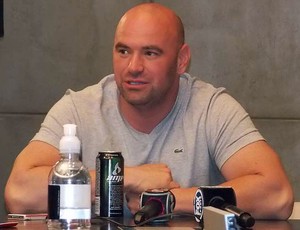 Dana White, UFC (Foto: Adriano Albuquerque)