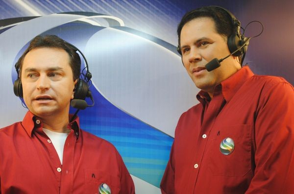Transmissão da CPTVSE (Foto: TV Sergipe/Divulgação)